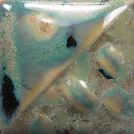 Aurora Green Dry  - 10 lbs Dry Mayco Stoneware Glaze Aurora Green Dry  - 10 lbs Dry Mayco Stoneware Glaze